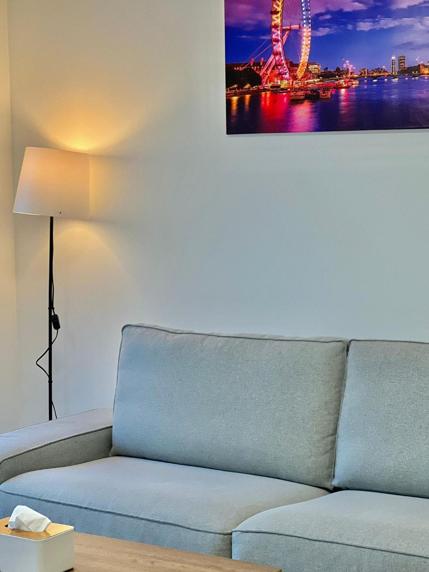 Kensington House By Solitaire Suites Slough Extérieur photo